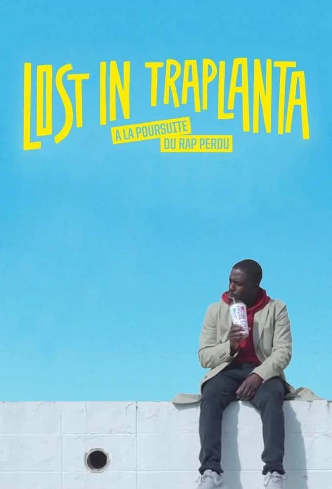 Lost in Traplanta Movie Poster