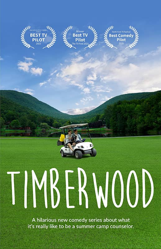 Timberwood Movie Poster